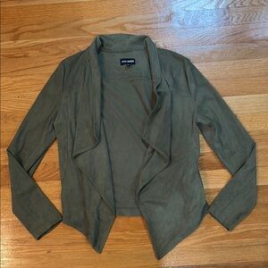 Steve Madden Olive Green Women's Jacket